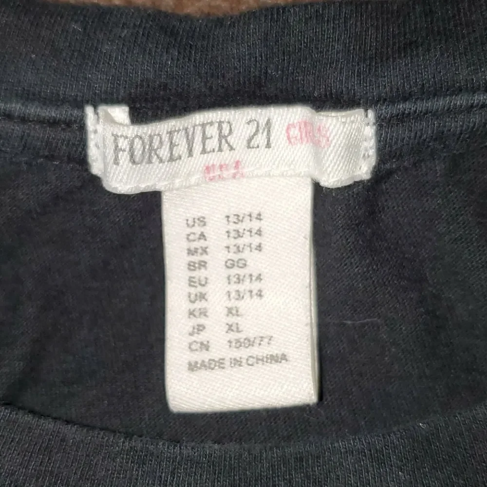 Rock N' Roll Muscle Tank Forever 21